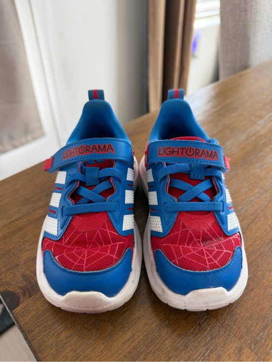 adidas Other - Adidas Lightorama Marvel Cloudfoams
